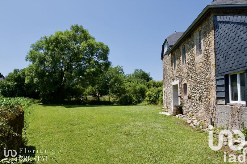 Maison - 192 m² - 6 pièces