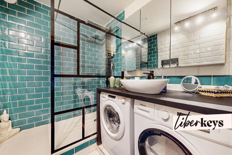 Appartement - 87 m² - 3 pièces