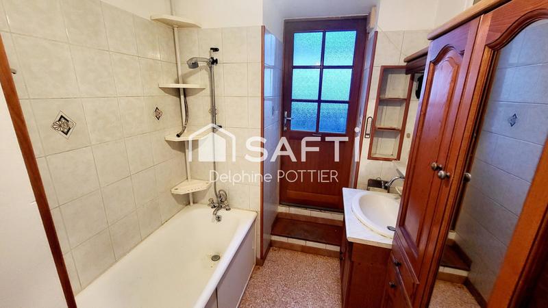 Maison - 132 m² - 7 pièces