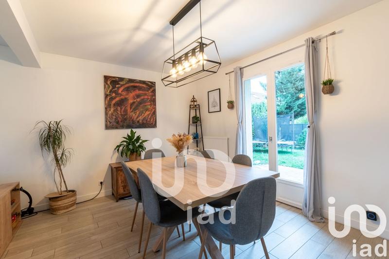Maison - 106 m² - 5 pièces