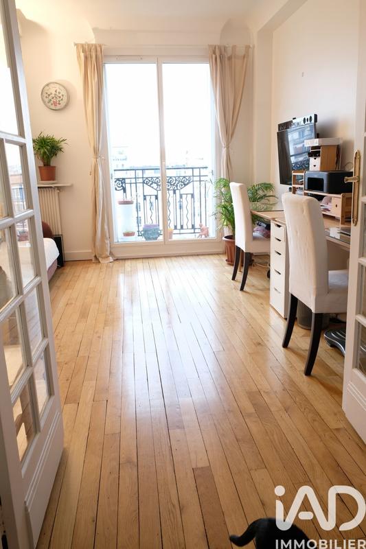 Appartement - 49 m² - 3 pièces