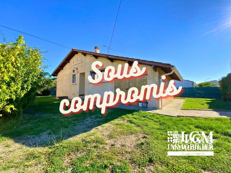 Maison - 80 m² - 4 pièces