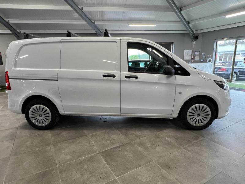 Mercedes Vito Compact 2.8t 119 Cdi - 9g-Tronic Bm 447 Select / Garantie 12 Mois