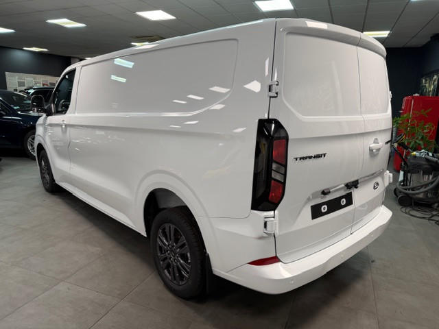 Ford Transit Custom Fourgon 320 L2 Limited Fwd