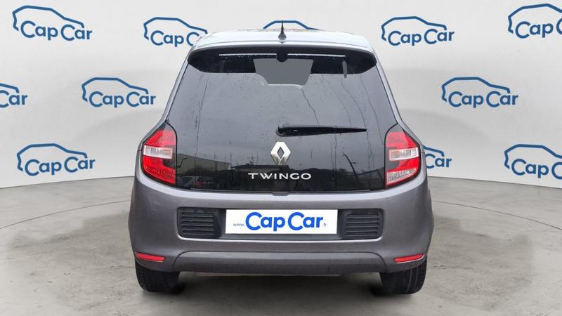 Renault Twingo 1.0 SCe 70 la Parisienne
