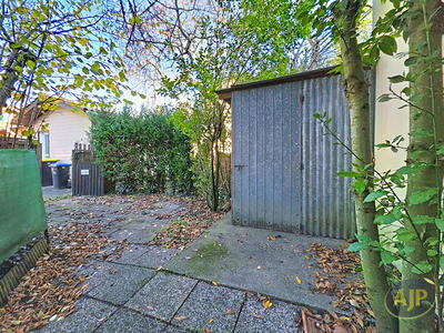 Appartement - 37 m² - 2 pièces