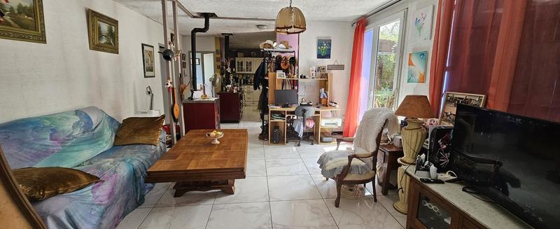 Maison - 90 m² - 5 pièces