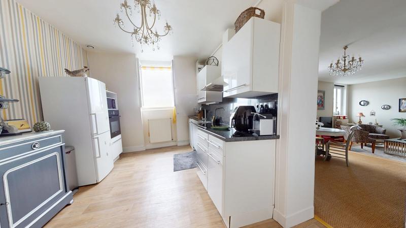 Appartement - 65 m² - 3 pièces