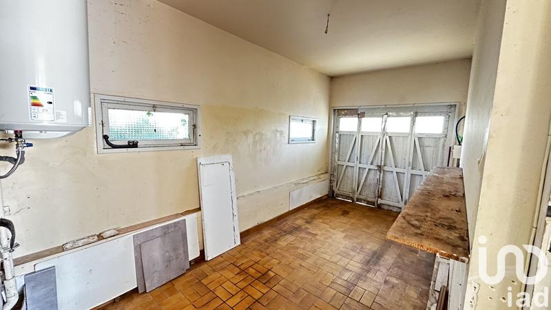 Maison - 88 m² - 4 pièces