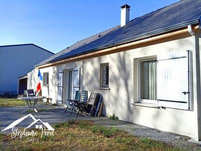 Maison - 70 m² - 3 pièces