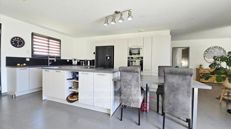 Villa - 127 m² - 5 pièces