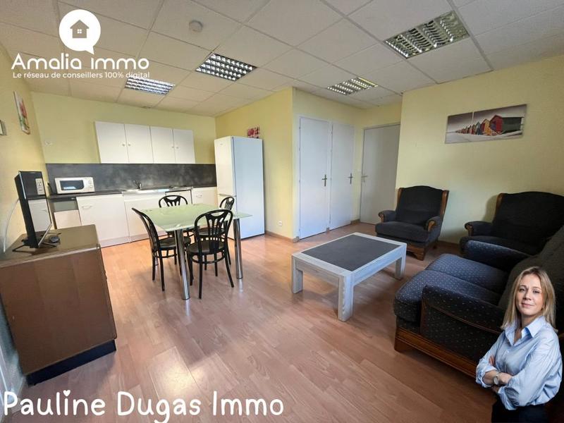 Maison - 84 m² - 6 pièces