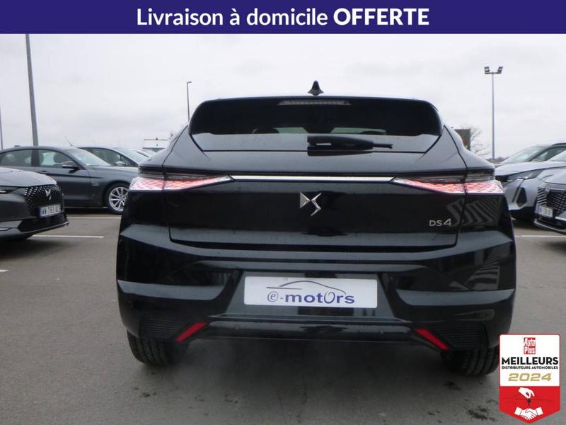 Ds Ds 4 Hybride 136 e-Dct6 Pallas +Pack confort