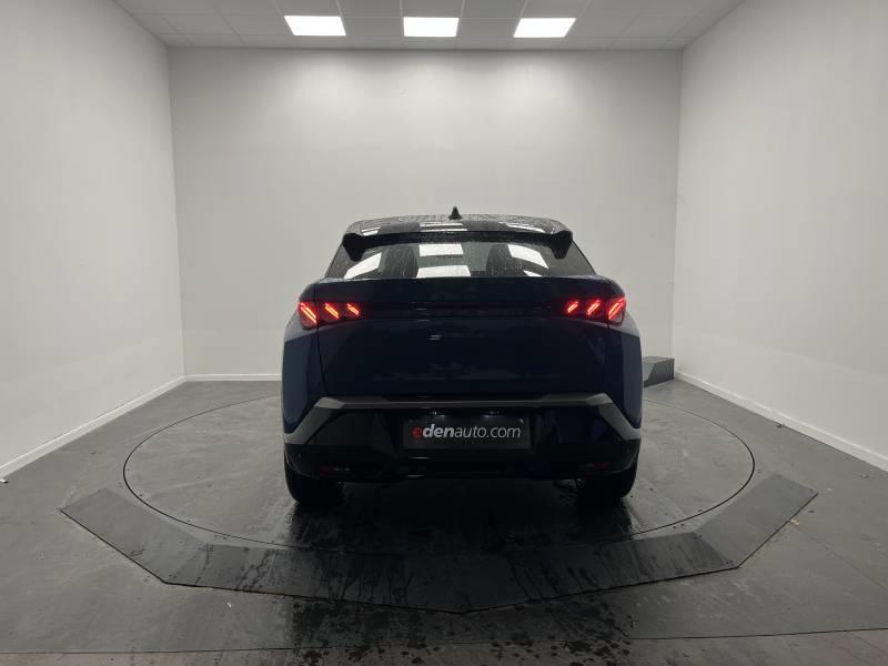 Peugeot 3008 Electrique 210 ch 73 kWh Gt