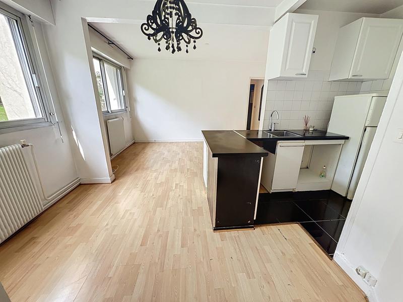 Appartement - 44 m² - 2 pièces