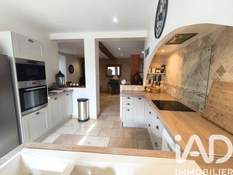 Maison - 115 m² - 5 pièces