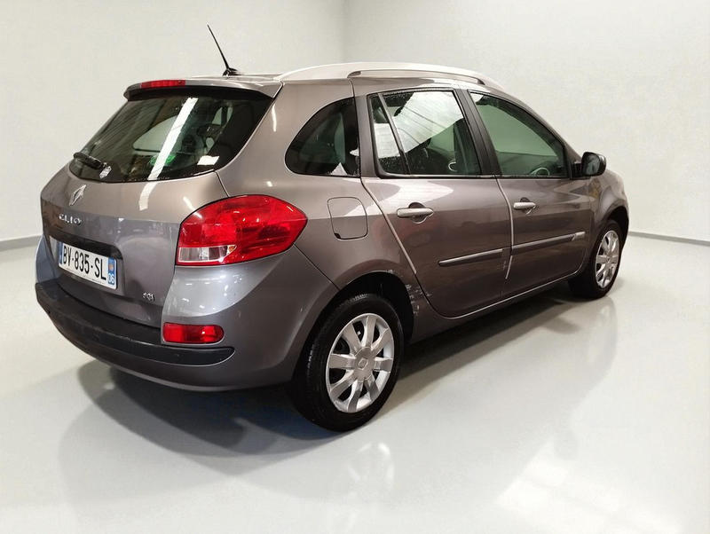 Renault Clio Estate III 1.5 Dci 86 Euro 4 5p