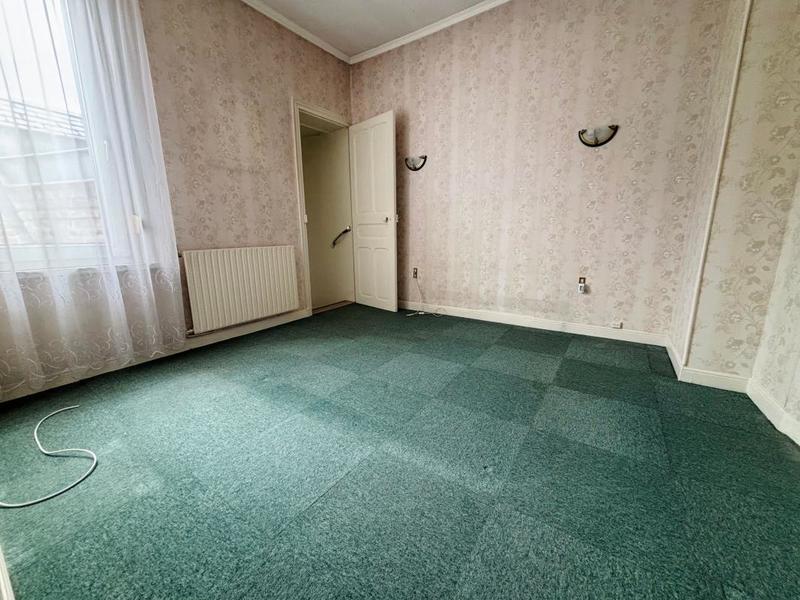 Maison - 104 m² - 5 pièces