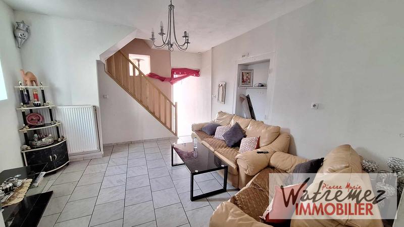 Maison - 113 m² - 5 pièces