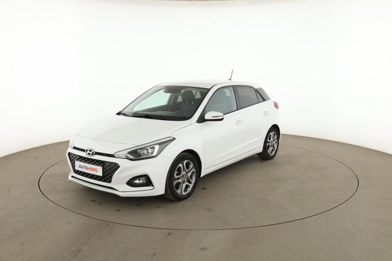 Hyundai i20 1.2 Intuitive 84 ch