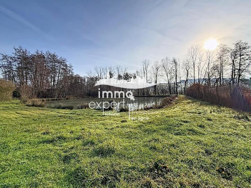 Terrain de loisirs - 7 000 m²