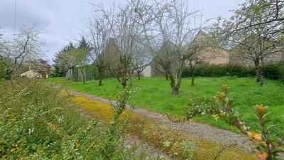 Maison ancienne - 100 m² - 3 pièces