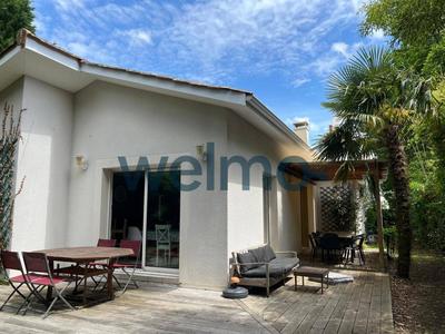 Maison - 121 m² - 5 pièces