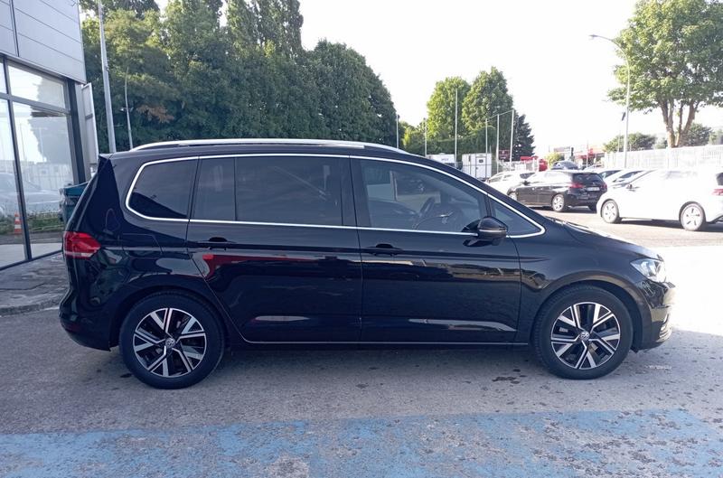 Volkswagen Touran III 2.0 Tdi 150 Dsg7 Carat
