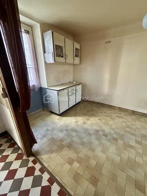 Maison de village - 109 m² - 5 pièces