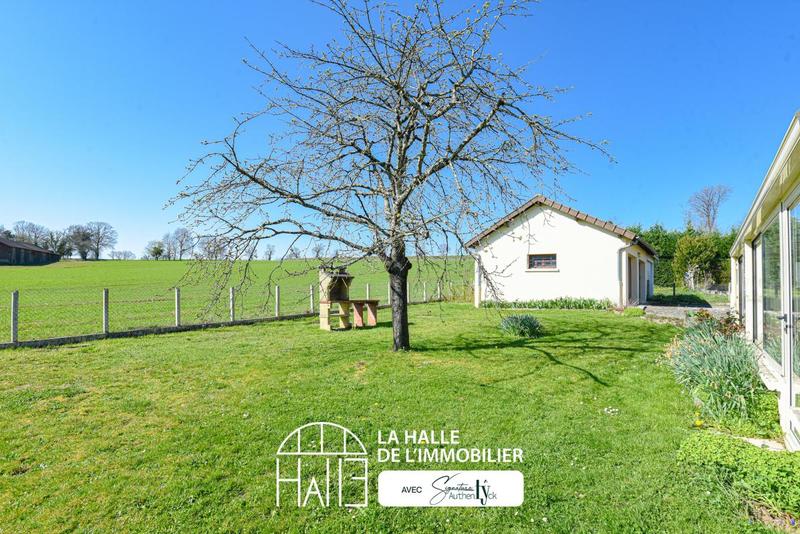 Maison - 140 m² - 6 pièces