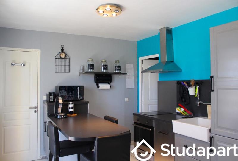 Appartement - 60 m² - 3 pièces