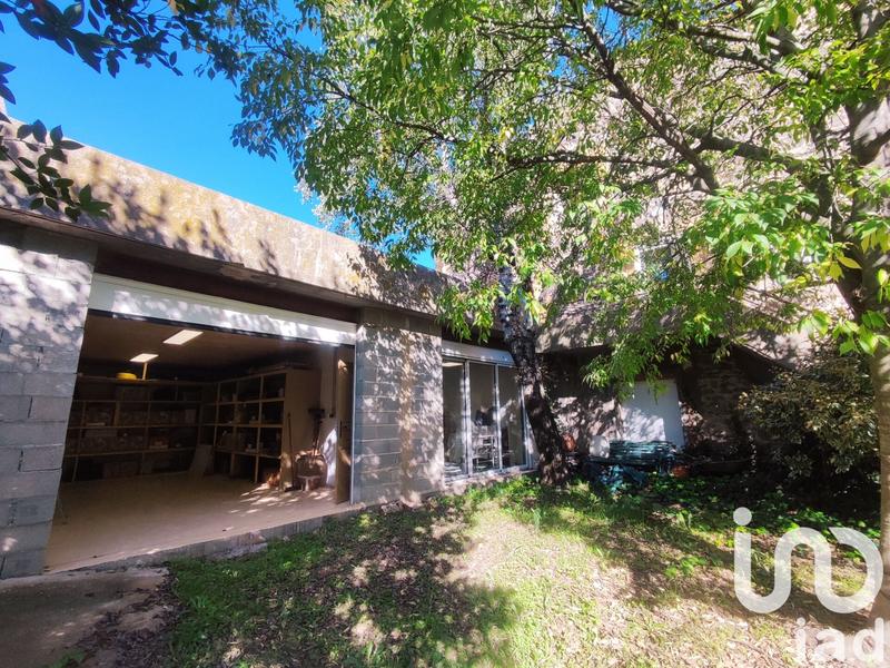 Maison - 210 m² - 7 pièces