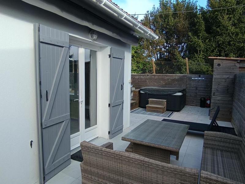 Maison - 123 m² - 5 pièces