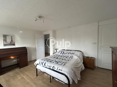 Maison - 121 m² - 6 pièces