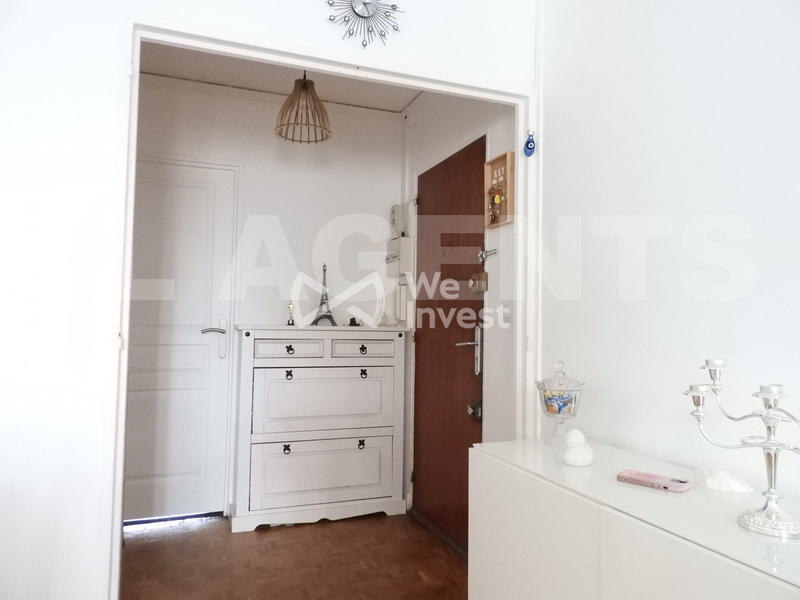 Appartement - 71 m² - 4 pièces