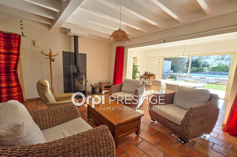 Maison - 130 m² - 5 pièces