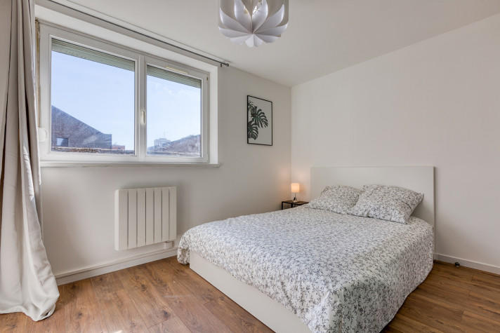 Appartement - 97 m² - 5 pièces