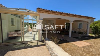 Maison - 217 m² - 9 pièces