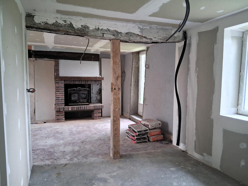 Ferme - 148 m² - 6 pièces