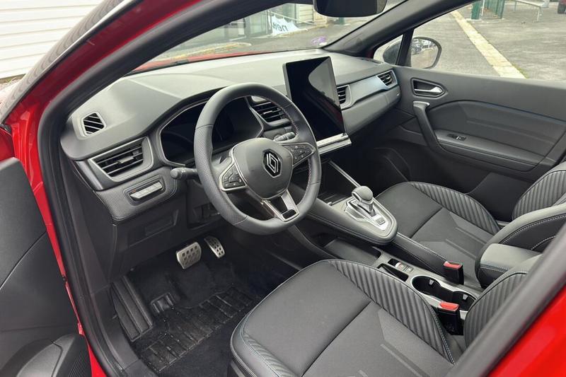 Renault Captur E-Tech full hybrid 145 ch esprit Alpine