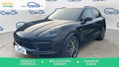 Porsche Cayenne 3.0 E-Hybrid 462 4x4 Tiptronic 8 .