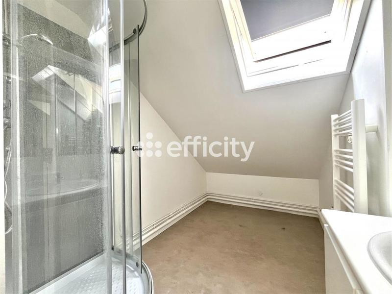 Appartement - 52 m² - 3 pièces