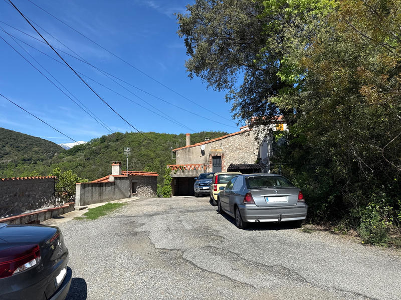 Maison de village - 168 m² - 5 pièces