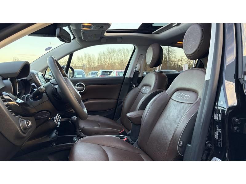 Fiat 500x My17 1.4 MultiAir 140 ch Dct Club