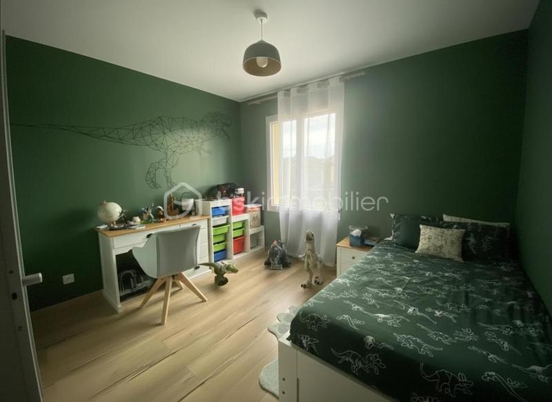 Maison - 125 m² - 6 pièces