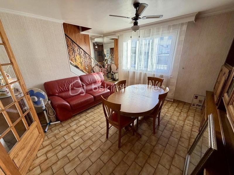 Maison - 65 m² - 4 pièces