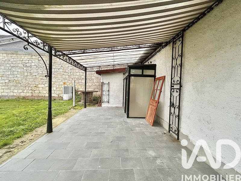 Maison - 85 m² - 4 pièces