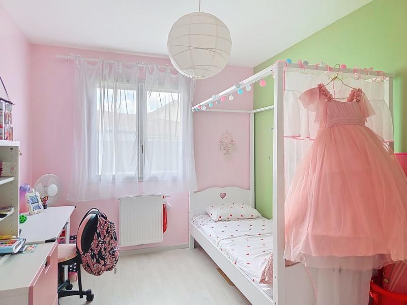 Maison - 111 m² - 5 pièces