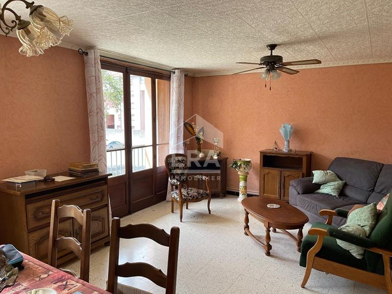 Appartement - 77 m² - 3 pièces