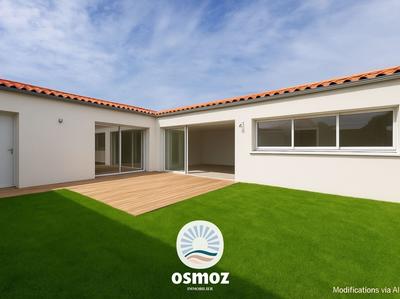 Maison - 144 m² - 5 pièces